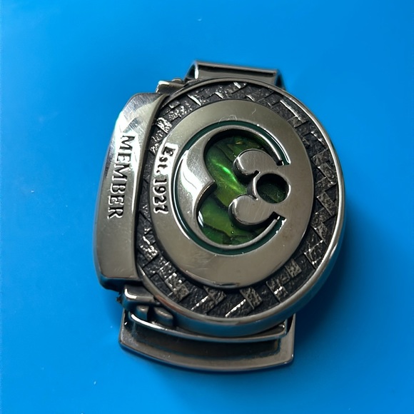 🖤SUPER RARE💕💕Malcolm Demille money clip in box - Picture 6 of 17